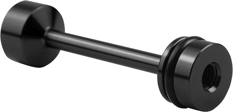 Sporthfish Oil Diverter Barbell Galley Plug Suitable for IV LS GM Gen III IV Engine - Black - Image 2